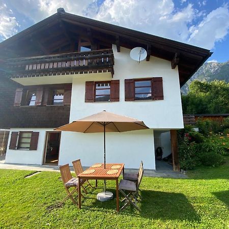 Haus Maschol Apartment Wald am Arlberg Exterior photo